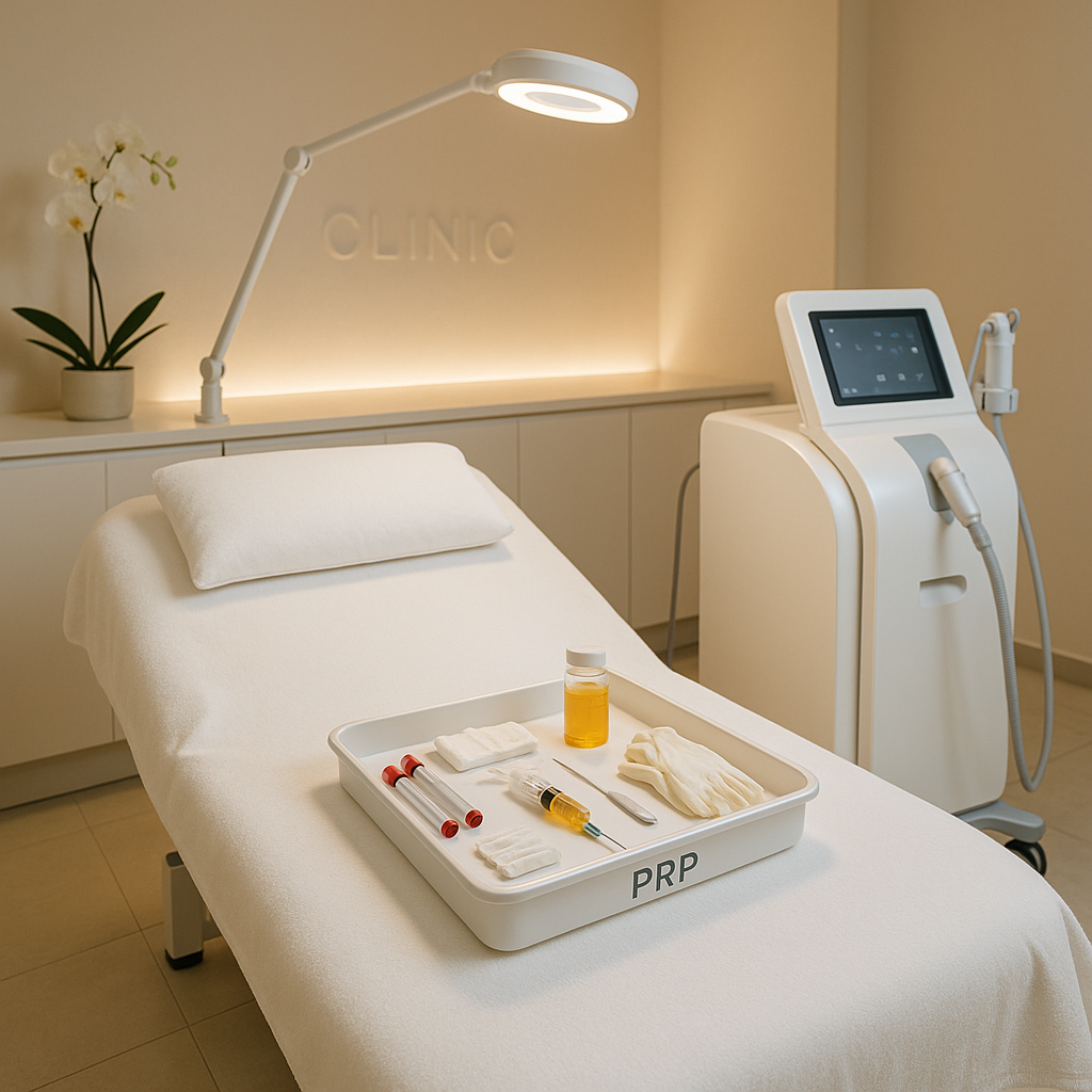 PRP therapy Cannock