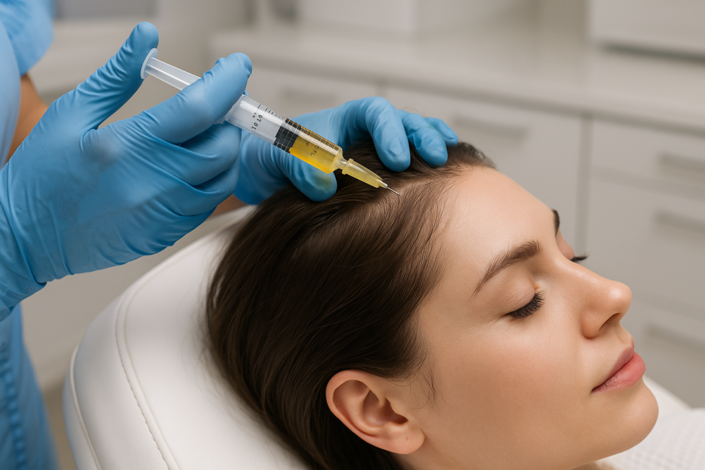 PRP therapy Cannock