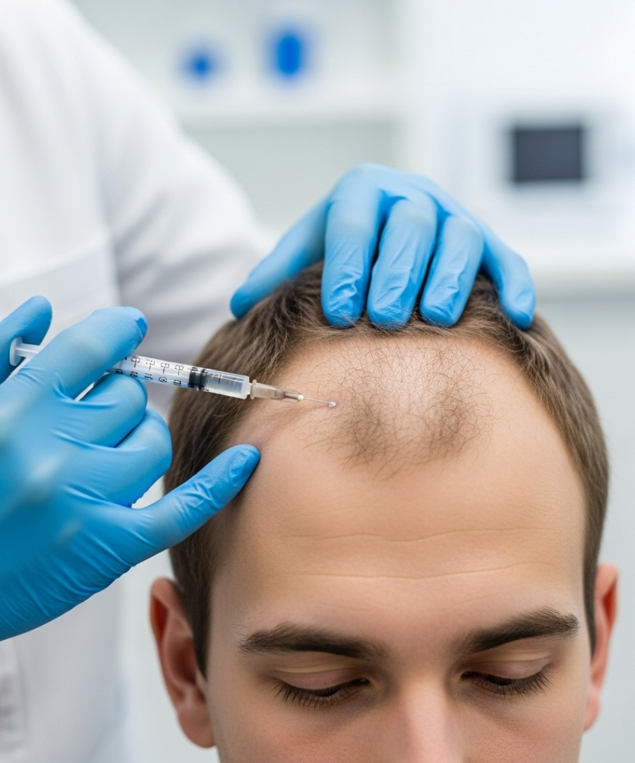PRP treatment