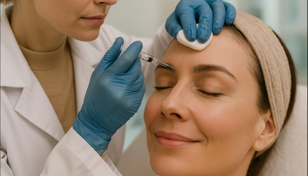 Botox in Cannock