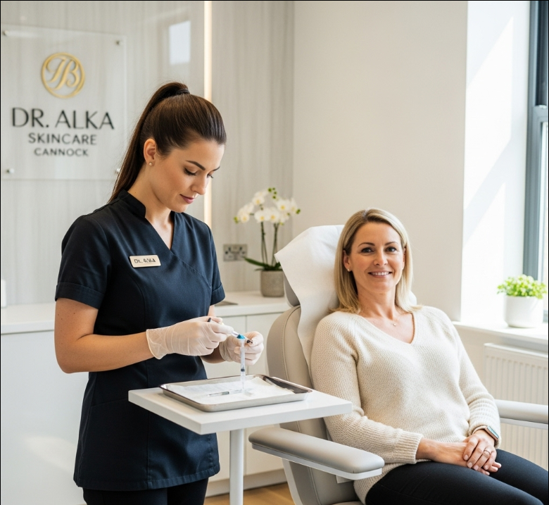 Botox in Cannock
